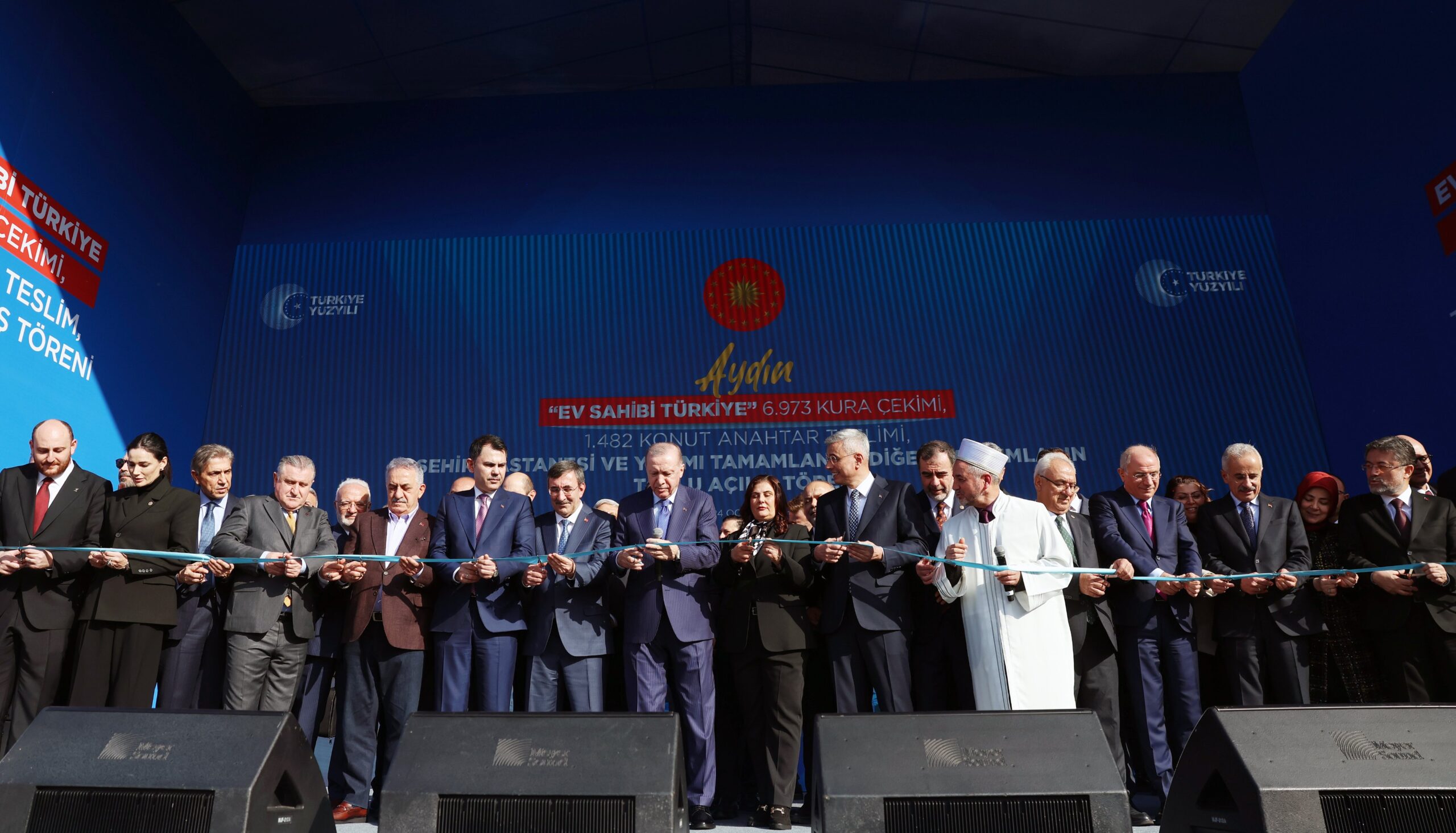 Cumhurbaşkanı Erdoğan Aydın Şehir Hastanesi’nin Açılışını Gerçekleştirdi: “Aydın Artık Farklı Bir İmkanla Buluşuyor”