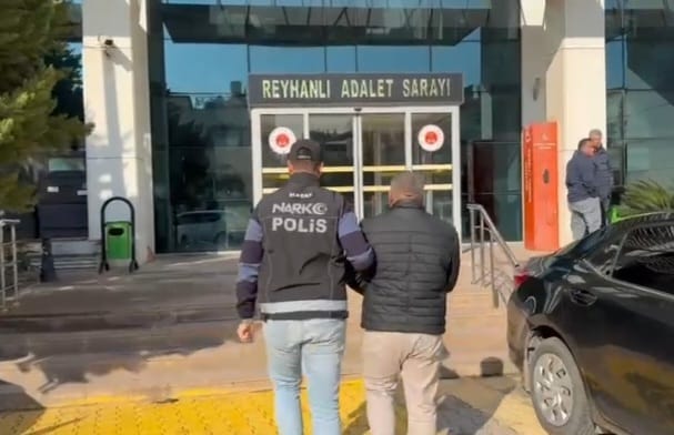 Uyuşturucu Ticaretinden Aranan Şahıs Yakalandı