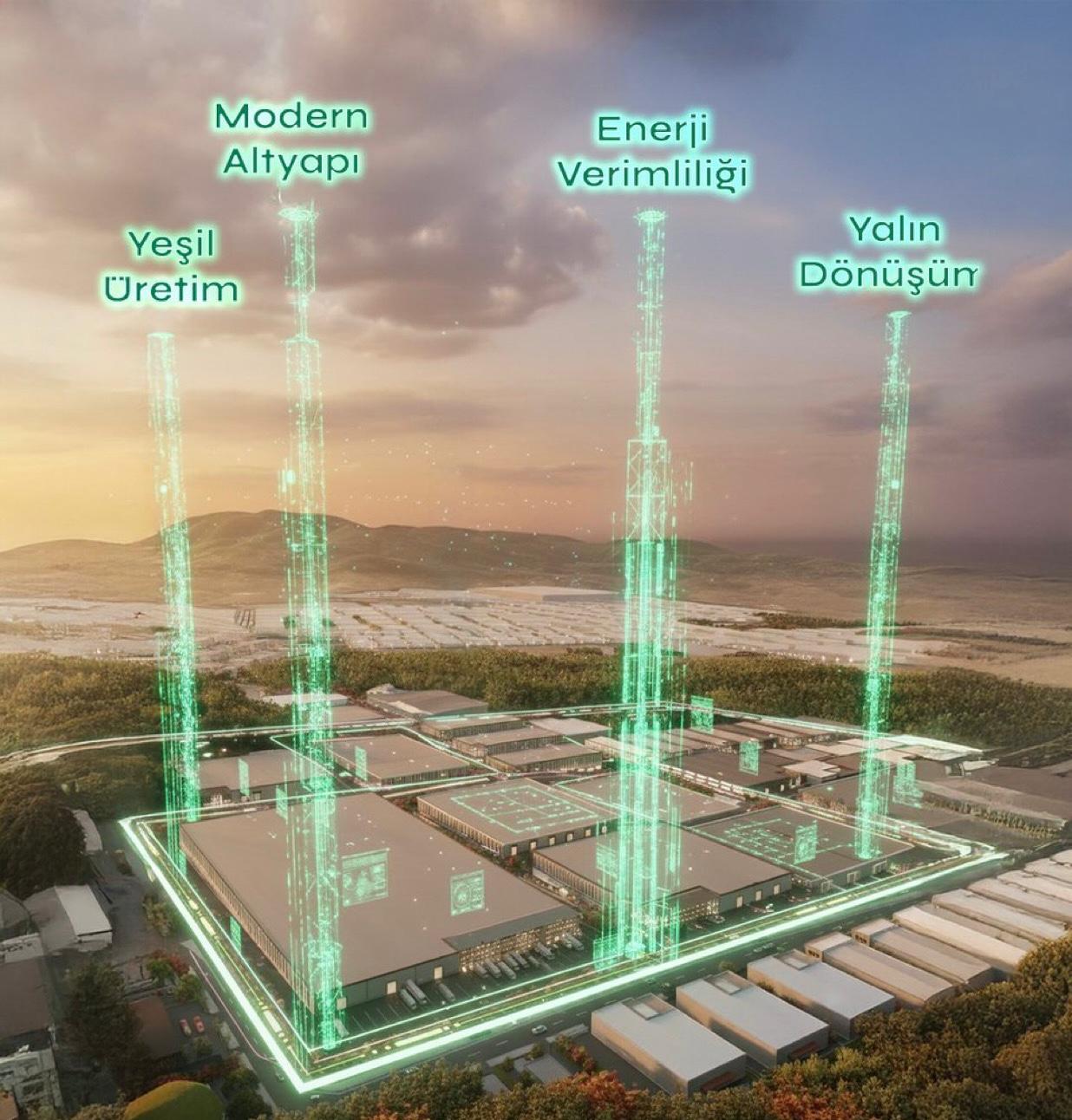 Yalova Makine İhtisas OSB: Üretimin Ötesinde Bir Sanayi Vizyonu