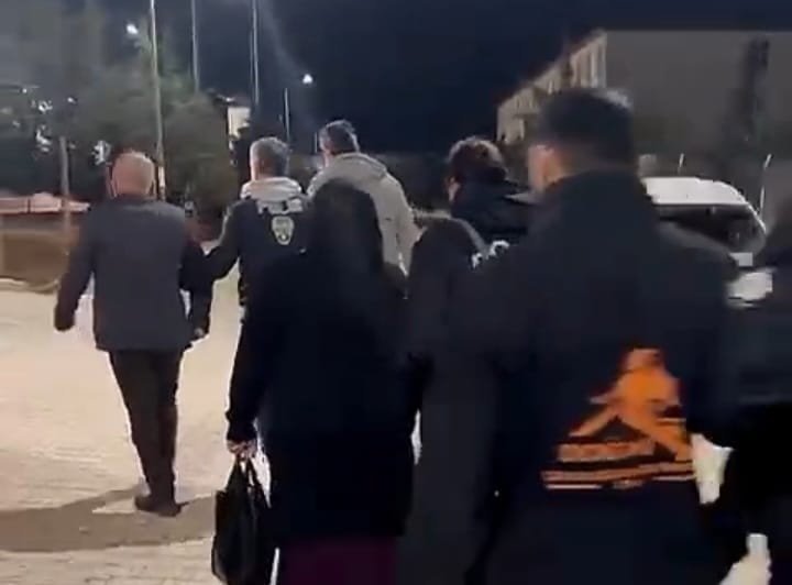 Altınözünde Aranan Şahıslara Yönelik Operasyon