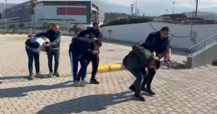 İskenderun’daki Silahlı Yaralama Olayı Aydınlatıldı