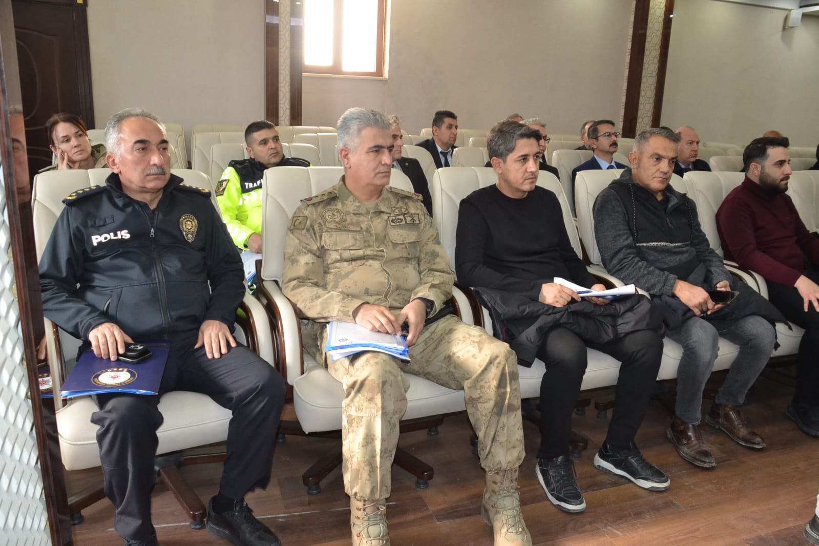 Batman Valisi Ekrem Canalp: Asayiş Olayları Azaldı, Kar Mesaisi Aralıksız Sürdü