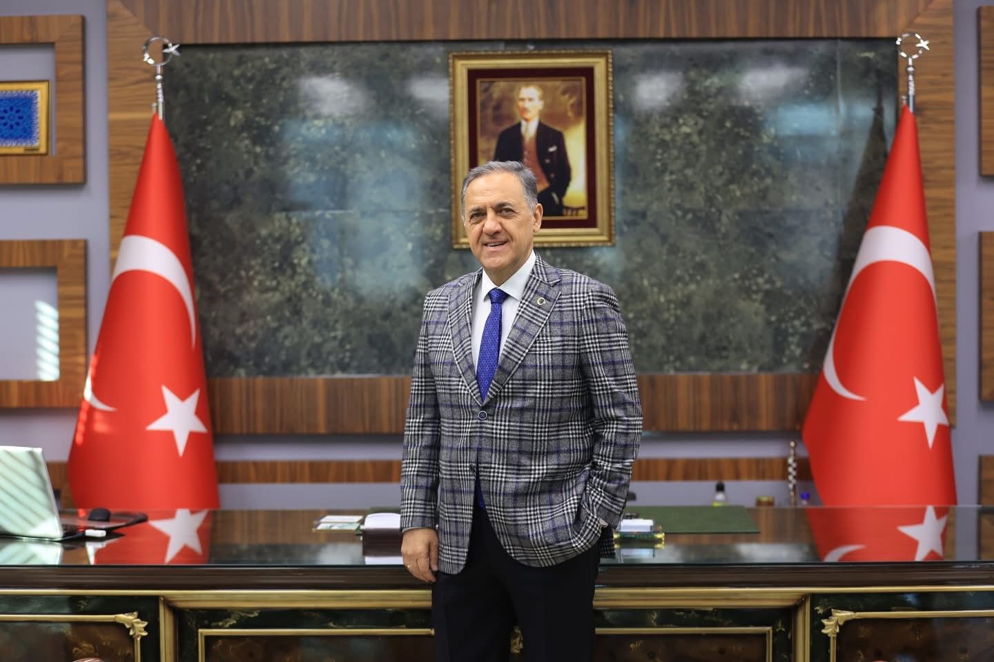 Dr. Ahmet Hamdi Usta Yalova Valiliği Görevine Başlıyor