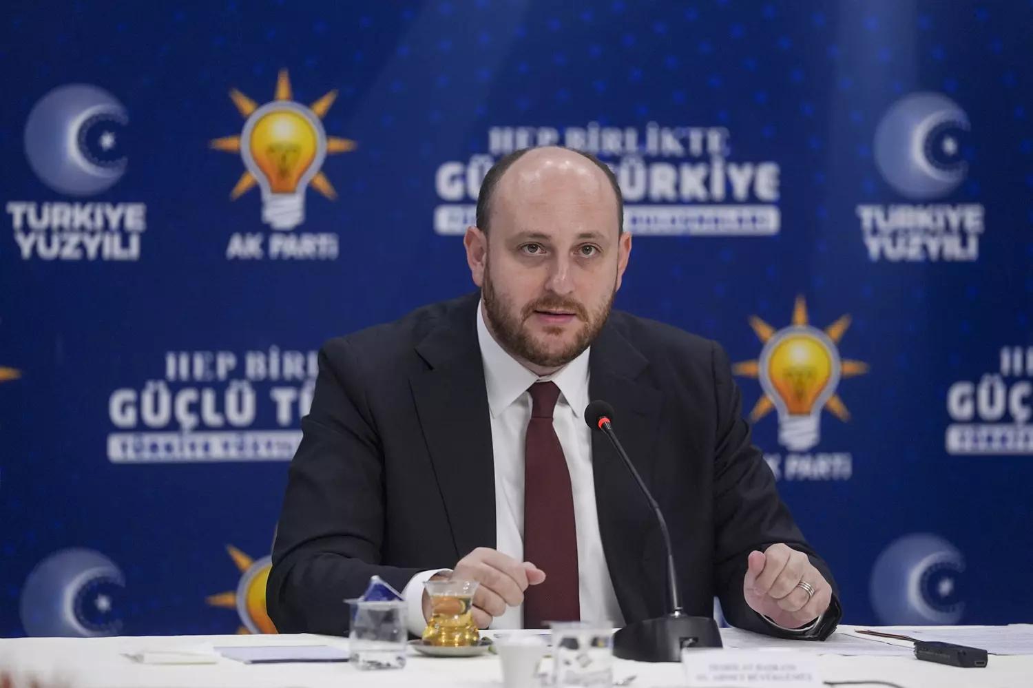 Büyükgümüş’ten Özgür Özel’e Yalova Yanıtı: Siyaset Öfkeyle Değil Hizmetle Yapılır