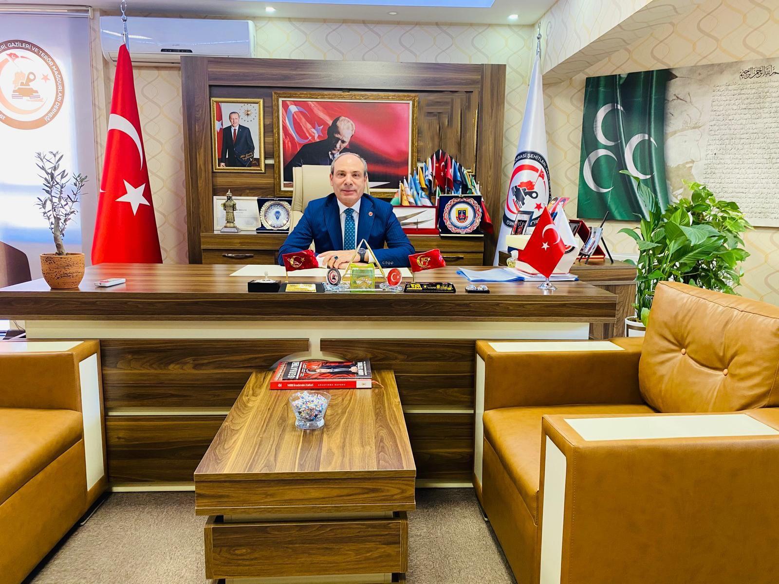 Abbas Gündüz: Türk Deniz Kuvvetleri Küresel Caydırıcı Güç Haline Geldi