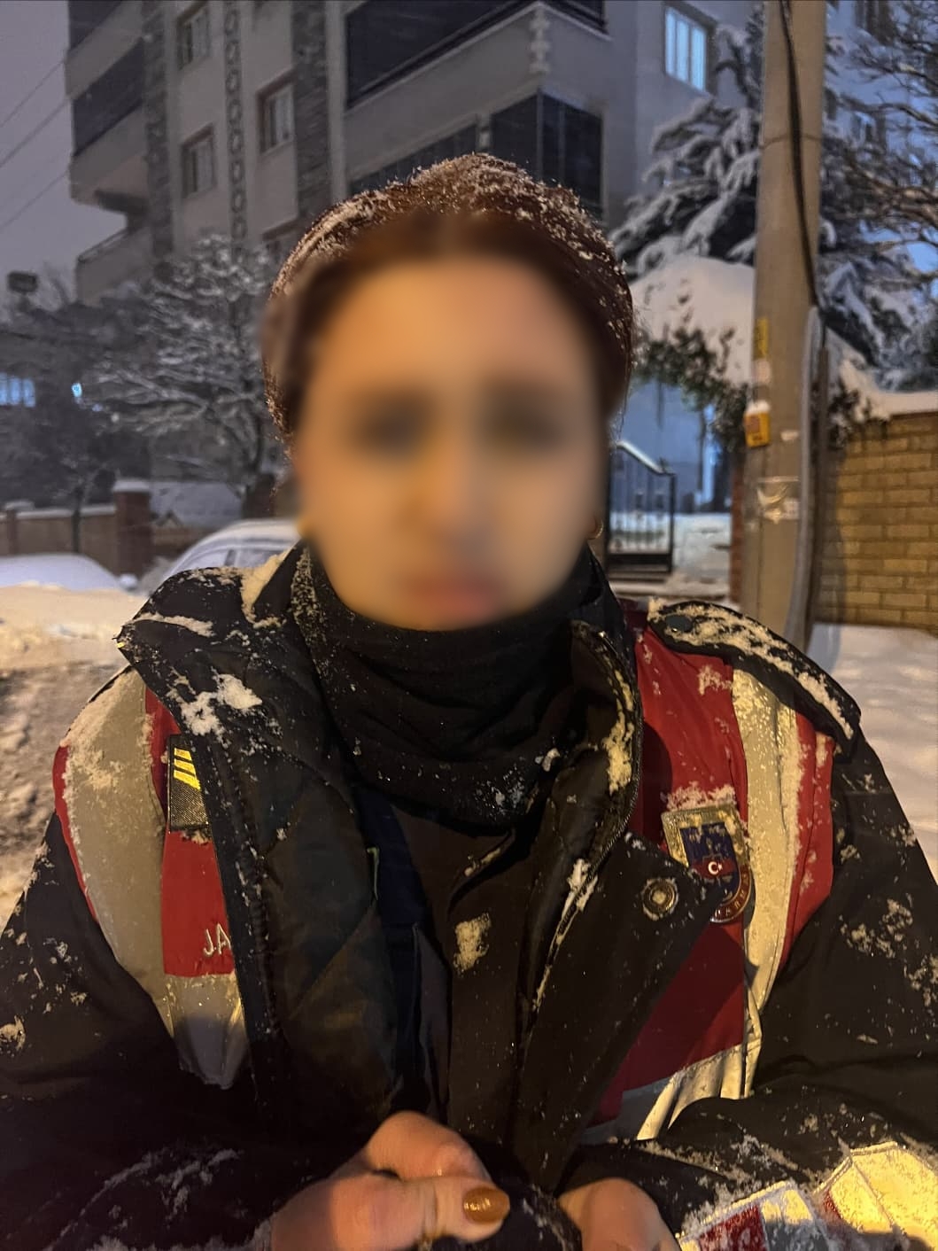 Gaziantep’te Sahte Jandarma Kıyafetiyle Dolaşan Şahıs Yakalandı