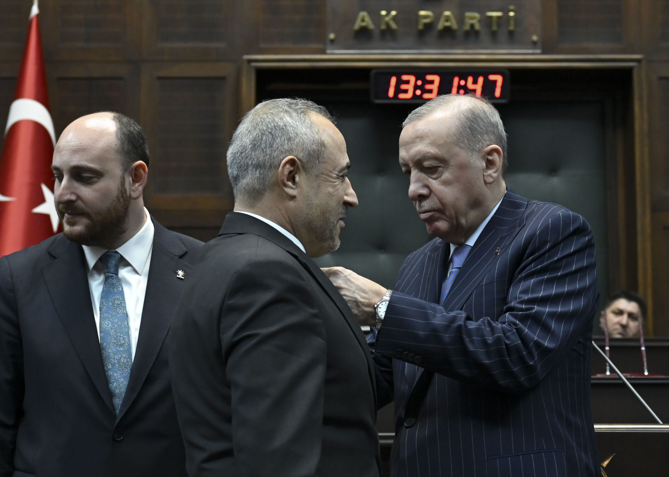 Cumhurbaşkanı Erdoğan: “Masada Olmayanın Menüye Konulduğu Acımasız Bir Bölüşüm Kavgasının Tam Ortasındayız”