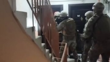 İstanbul Merkezli 21 İlde Dev Operasyon: 96 Şüpheli Yakalandı