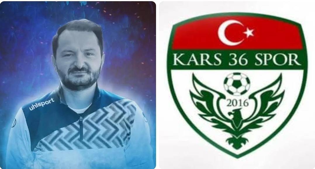 Kars 36 Spor, teknik direktör Emir Barlas ile yollarını ayırdı