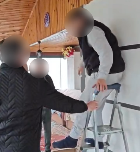 Yalova’da Firari Şahıs Tavan Arasındaki Gizli Bölmede Yakalandı