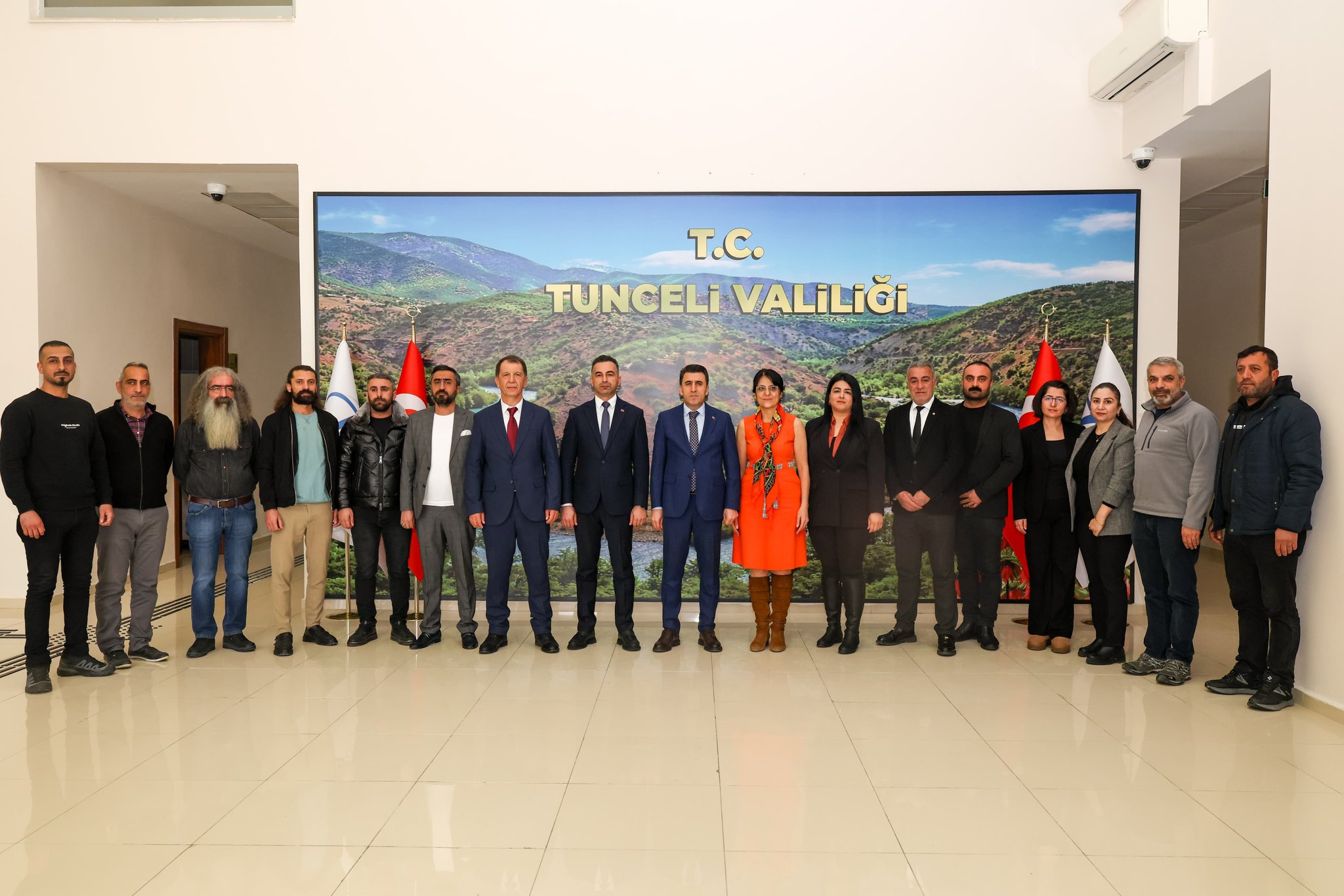 Tunceli’de 15 IPARD Projesine Dev Destek