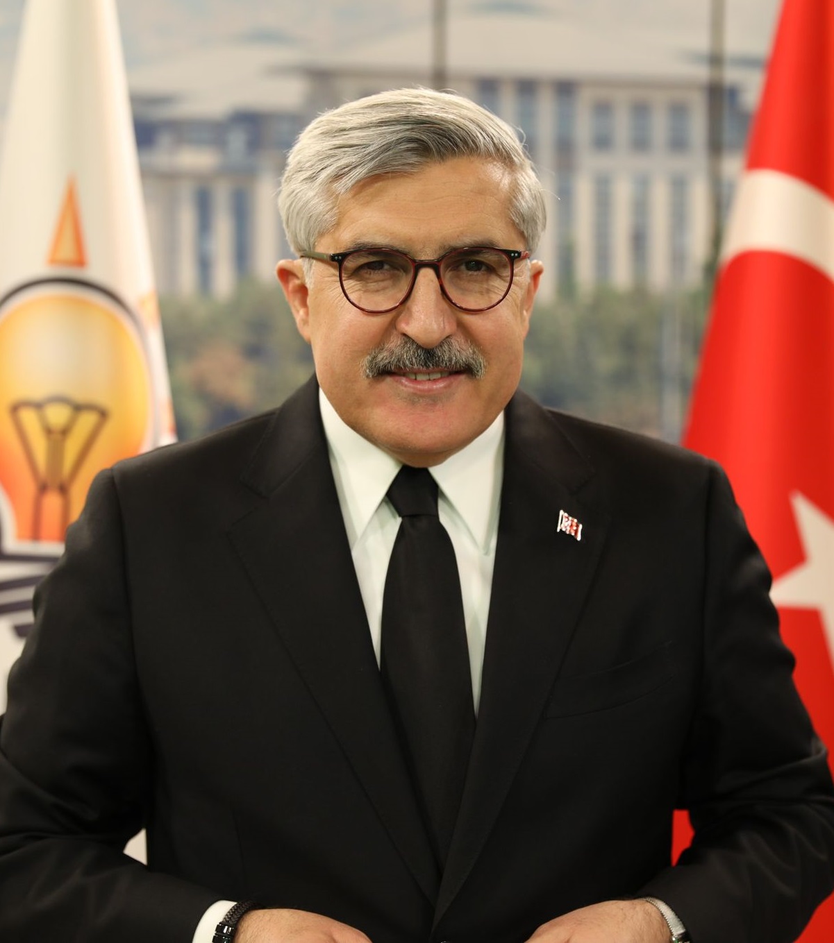 Hüseyin Yayman: Ak Parti’nin Rakibi Yine Kendisidir