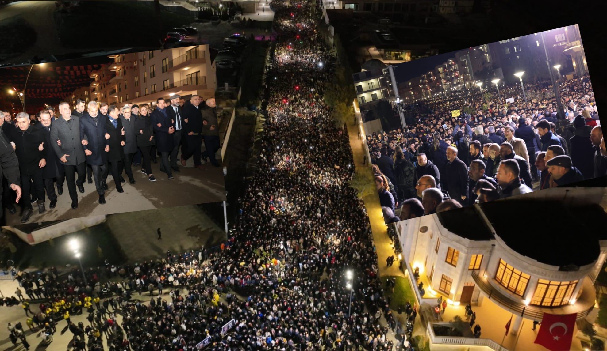 Hatay 4.17’de Yürüdü