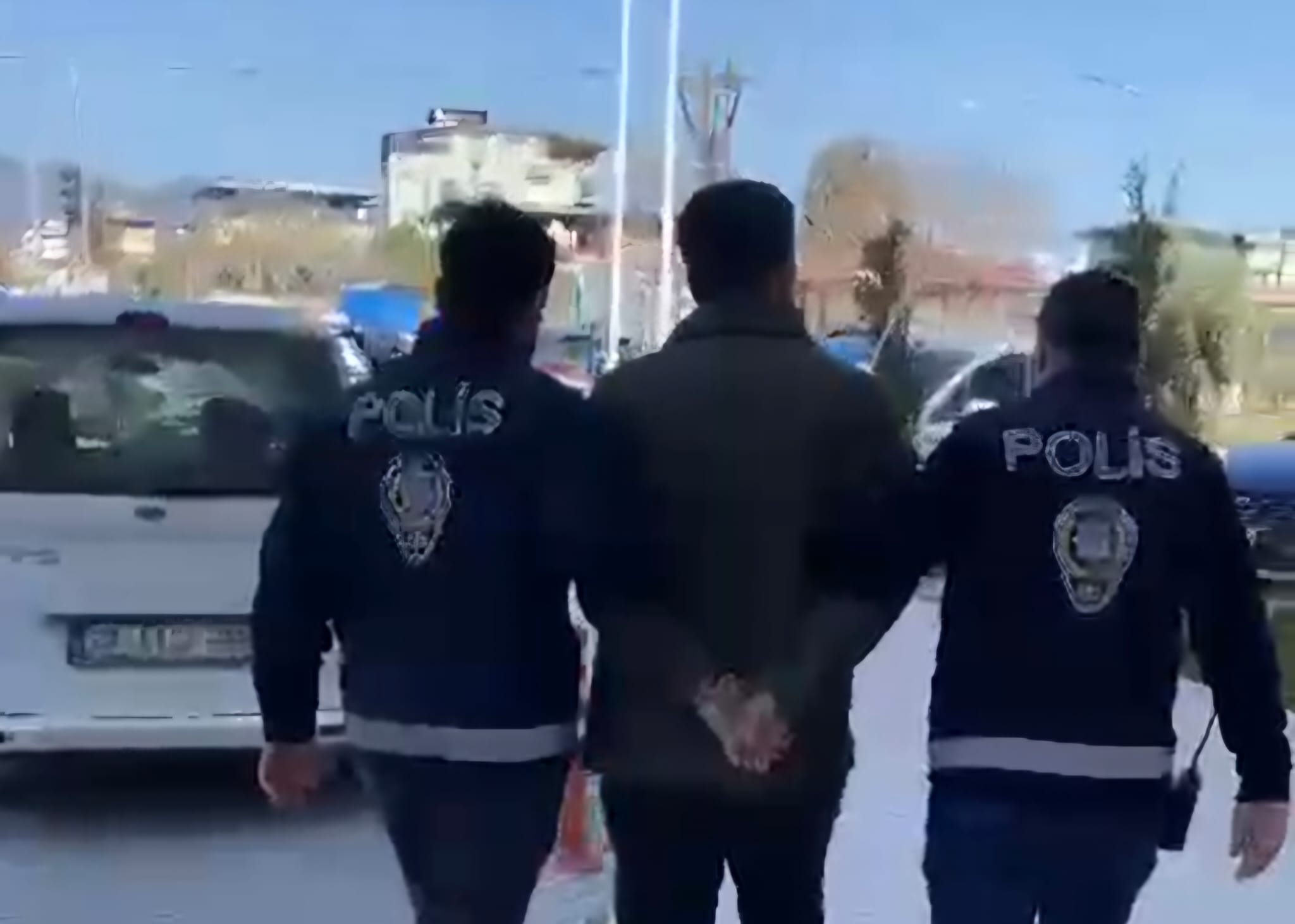 Silahlı Saldırı Zanlısı Tutuklandı