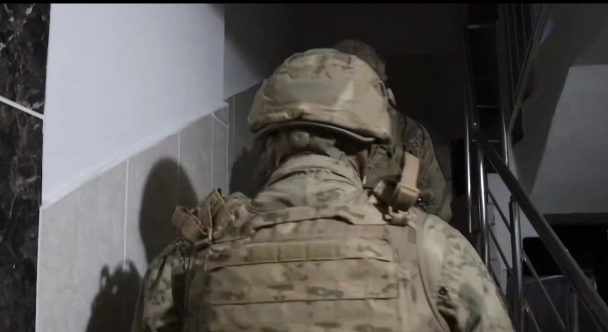 12 İlde Siber Suç Operasyonu: 86 Gözaltı, 60 Tutuklama