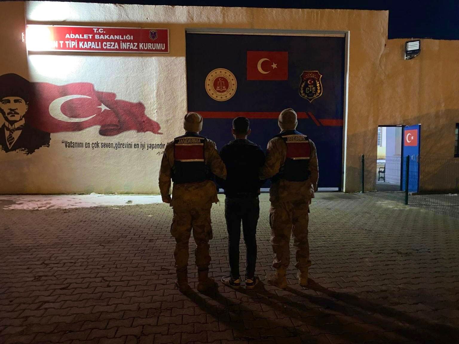 Batman’da Jandarmadan Kaçamadılar: 37 Firari Yakalandı