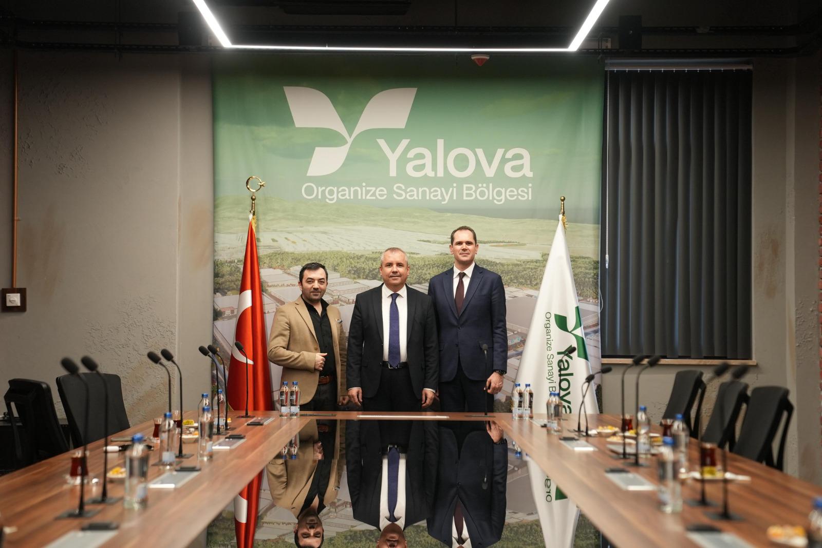 Yalova Makine İhtisas OSB, Dünya Bankası Yeşil OSB Fonu ile Türkiye’de Bir İlki Gerçekleştirdi
