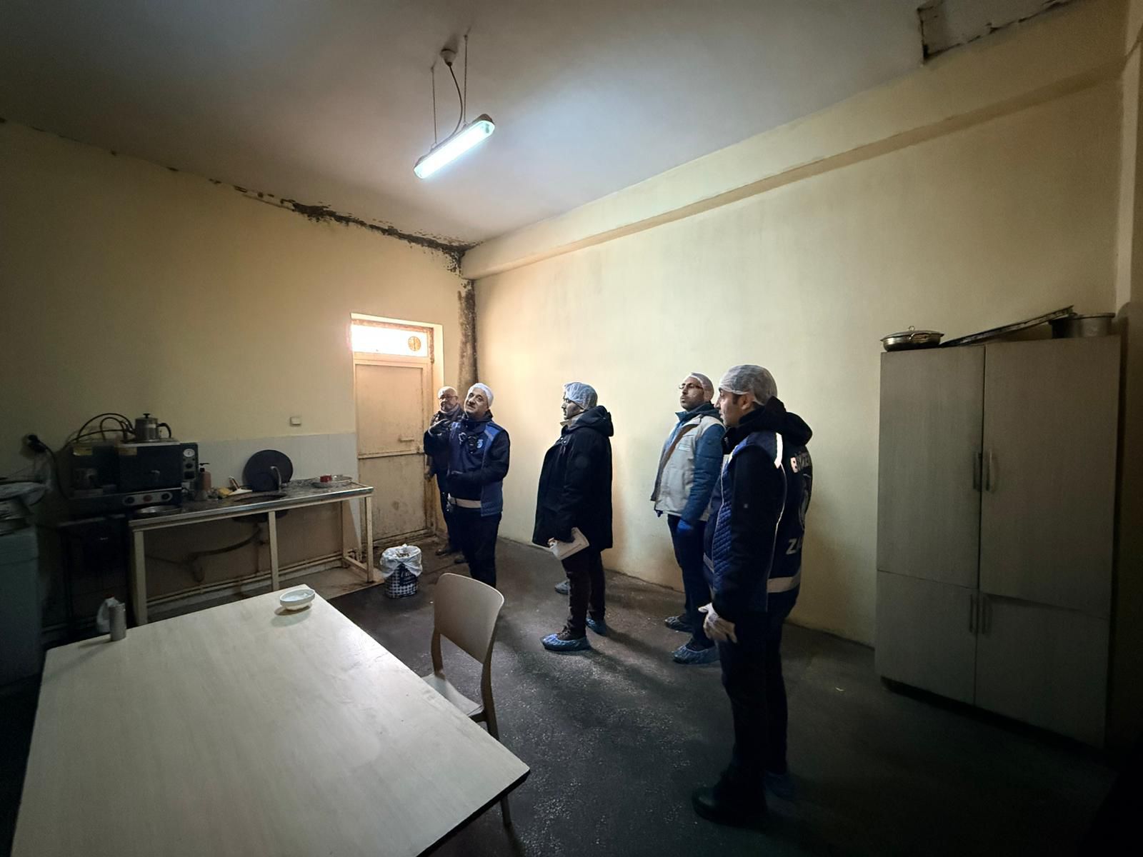 Van Büyükşehir Belediyesi’nden Ramazan Öncesi Fırınlara Sıkı Denetim