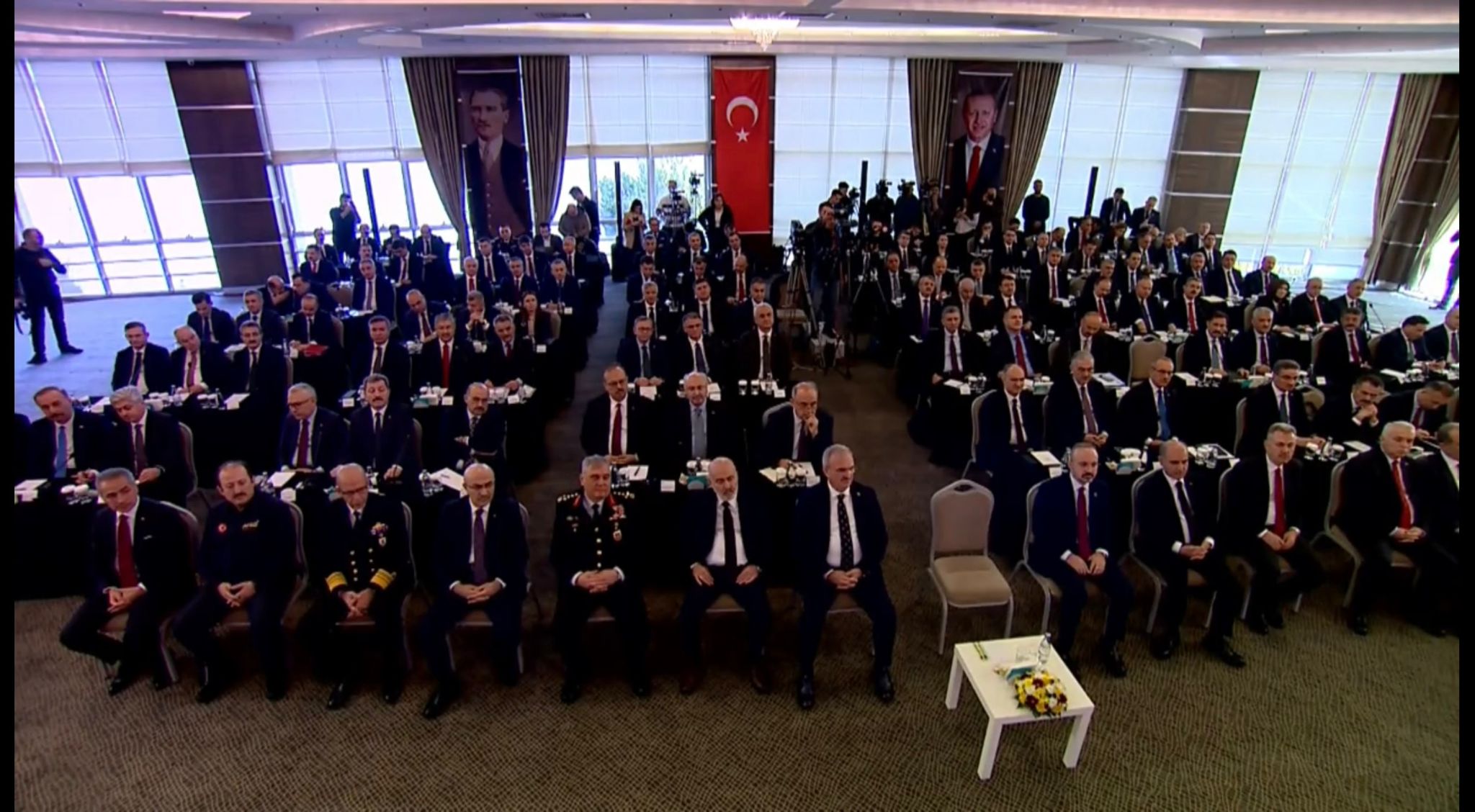 Bakan Çiftçi Valiler Buluşması’nda Önemli Açıklamalar Yaptı