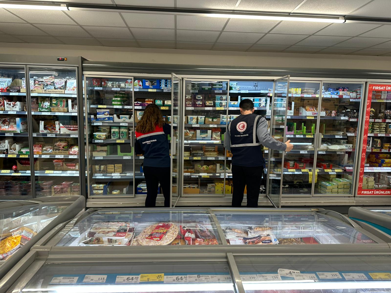 Siirt’te Ramazan Öncesi Sıkı Denetim: Fahiş Fiyata Geçit Yok