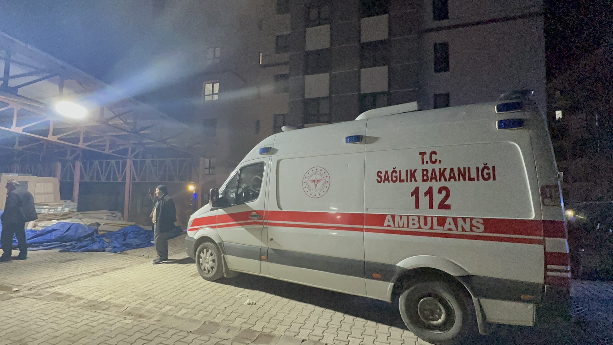 Malatya’da Şüpheli Ölüm: 52 Yaşındaki Hamit Karabaş Evinde Ölü Bulundu