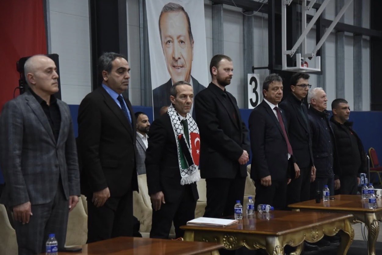 Budokaido Kata ve Kumite Türkiye Şampiyonası Yalova’da Başladı