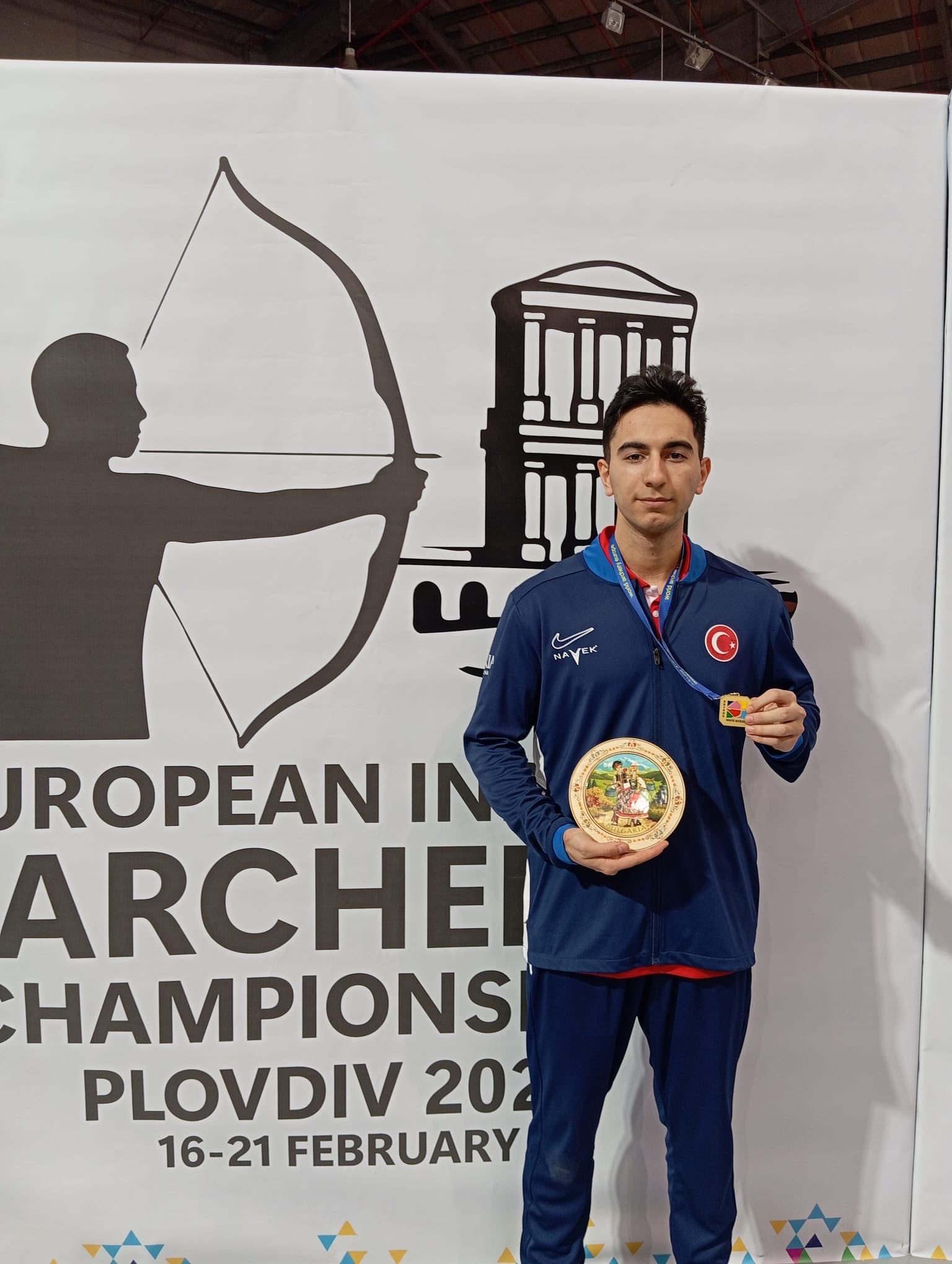 Yalova Gençlik ve Spor İl Müdürlüğü Sporcusu Zirveye Çıktı