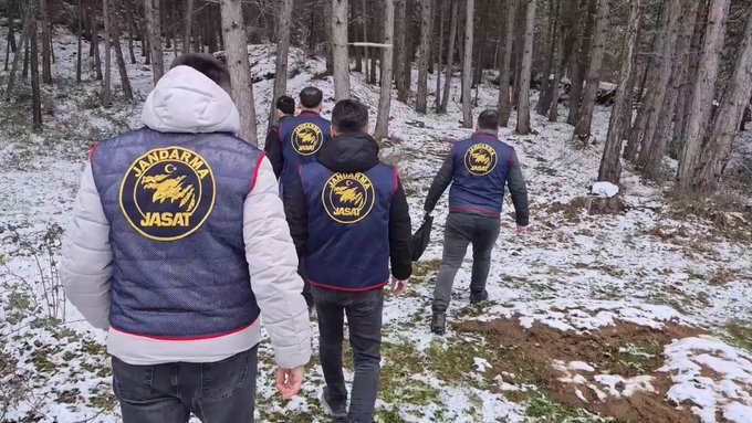 JASAT 10 Yıllık Sırrı Çözdü: Mengen’deki Kemiklerin Failleri Belli Oldu