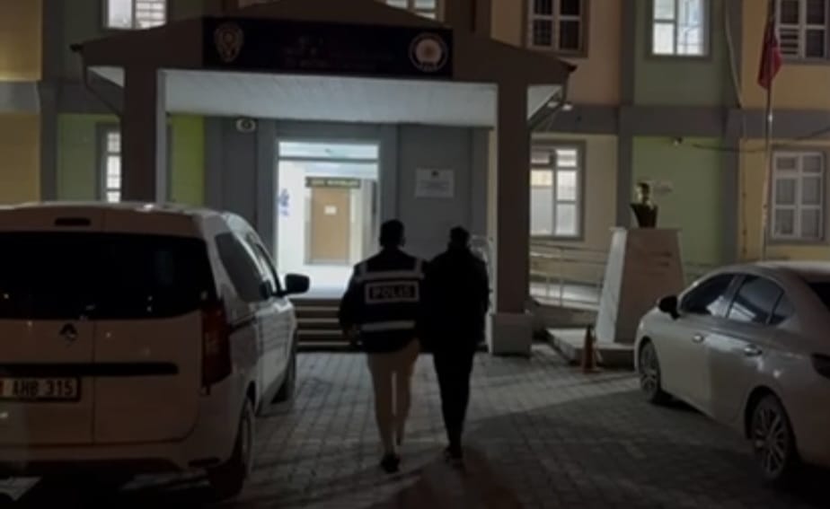 Uyuşturucu Hükümlüsü Yakalandı