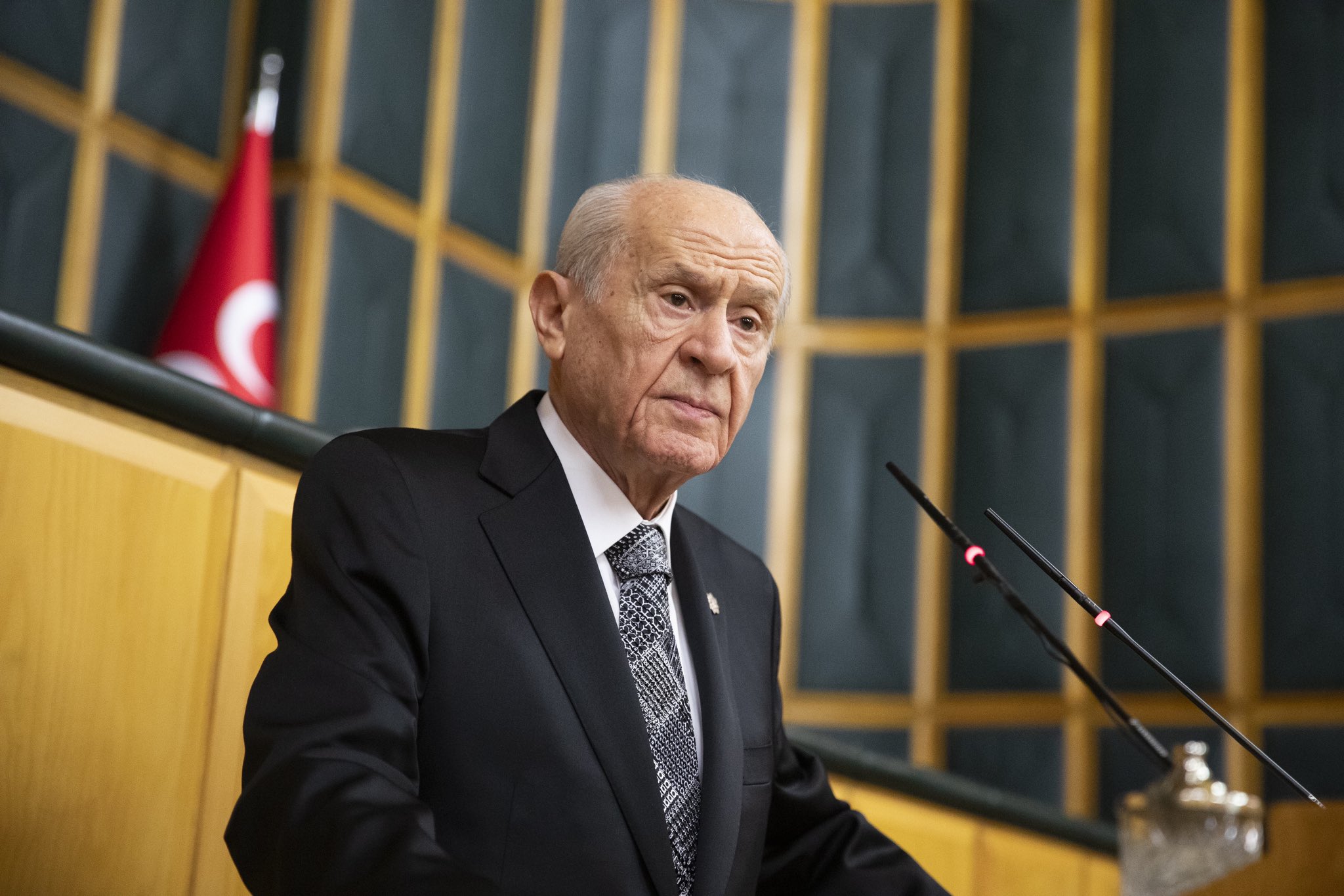MHP Lideri Bahçeli’den CHP’deki Karar Sonrası Tarihi Çağrı: Sayın Kılıçdaroğlu Sorumluluk Üstlenmelidir