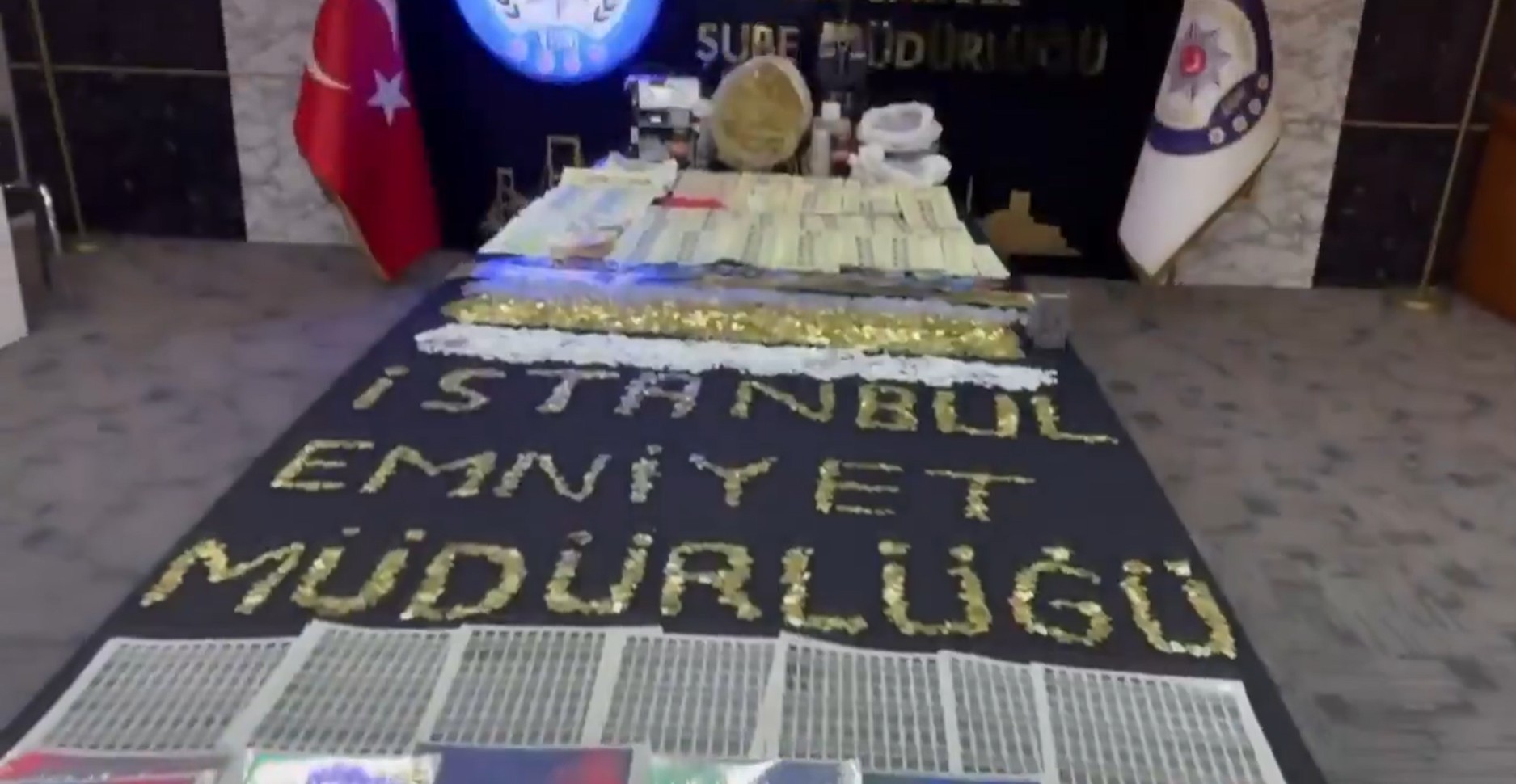 İstanbul’da Dev Sahte Para Ve Altın Operasyonu: Kurban Bayramı Öncesi Büyük Vurgun Önlendi