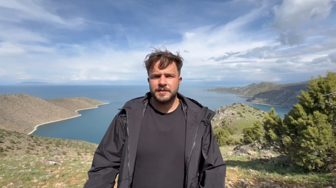 BEDOSK İlk Zirve Tırmanışını Başarıyla Tamamladı