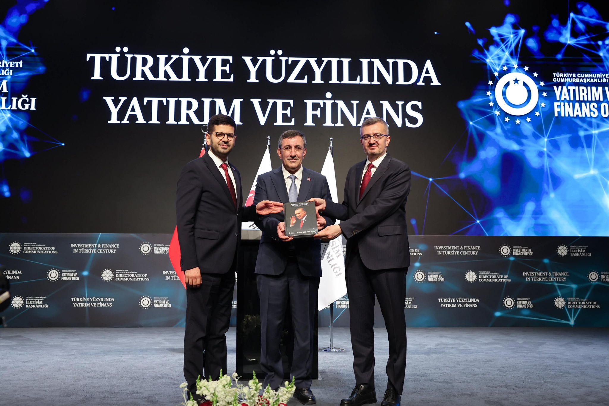Cumhurbaşkanı Yardımcısı Yılmaz: Türkiye Küresel Doğrudan Yatırımları Artıran Ender Ülkelerden Biri Oldu