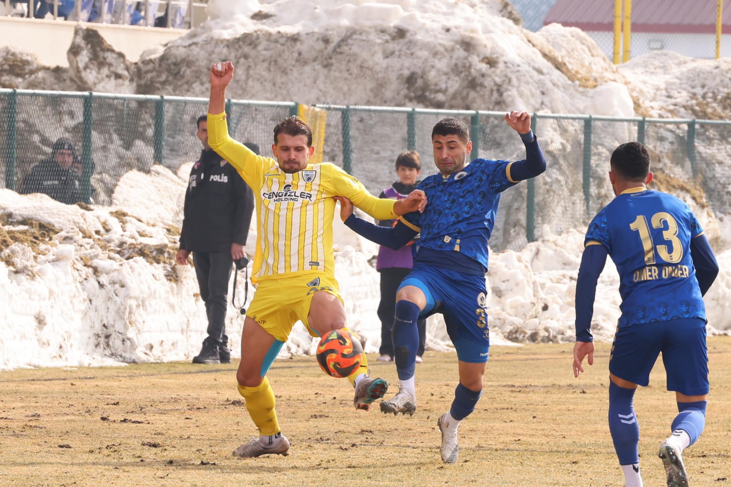 Menemen FK’da Burak Bilgen Dönemi Sona Erdi: Sözleşmesi Feshedildi