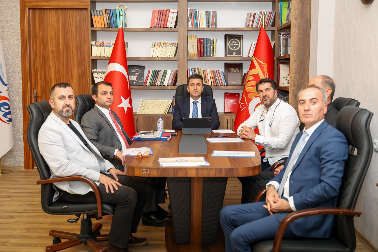 Tunceli Organize Sanayi Bölgesi İçin Kritik Toplantı: Üretim ve İstihdam Masaya Yatırıldı