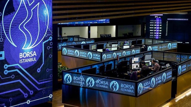 Borsa İstanbul Güne Yüzde 0,08 Artışla Başladı: BIST 100 Endeksi 13 Bin 902 Puanda