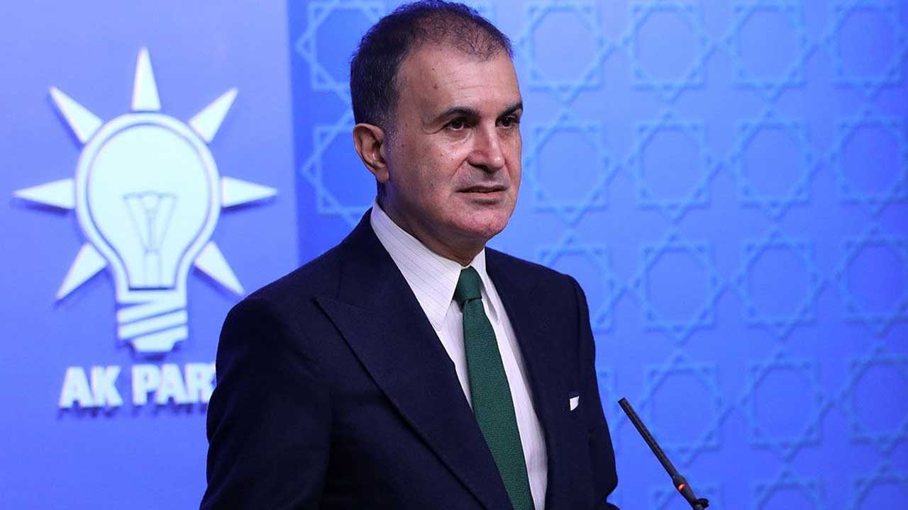AK Parti Sözcüsü Ömer Çelik’ten Özgür Özel’e Sert Tepki: “Cumhurbaşkanımız Bizim Kırmızı Çizgimizdir”