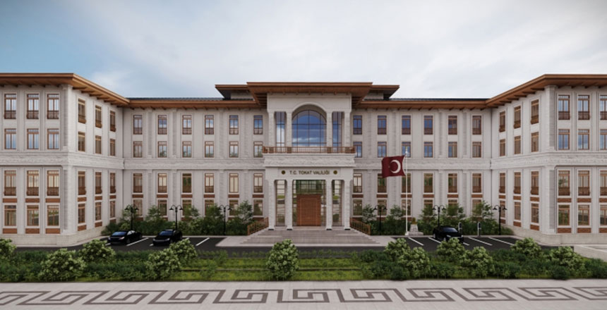 Tokat Valiliği’nden Vatandaşlara Yoğun Yağış Ve Taşkın Riski Uyarısı