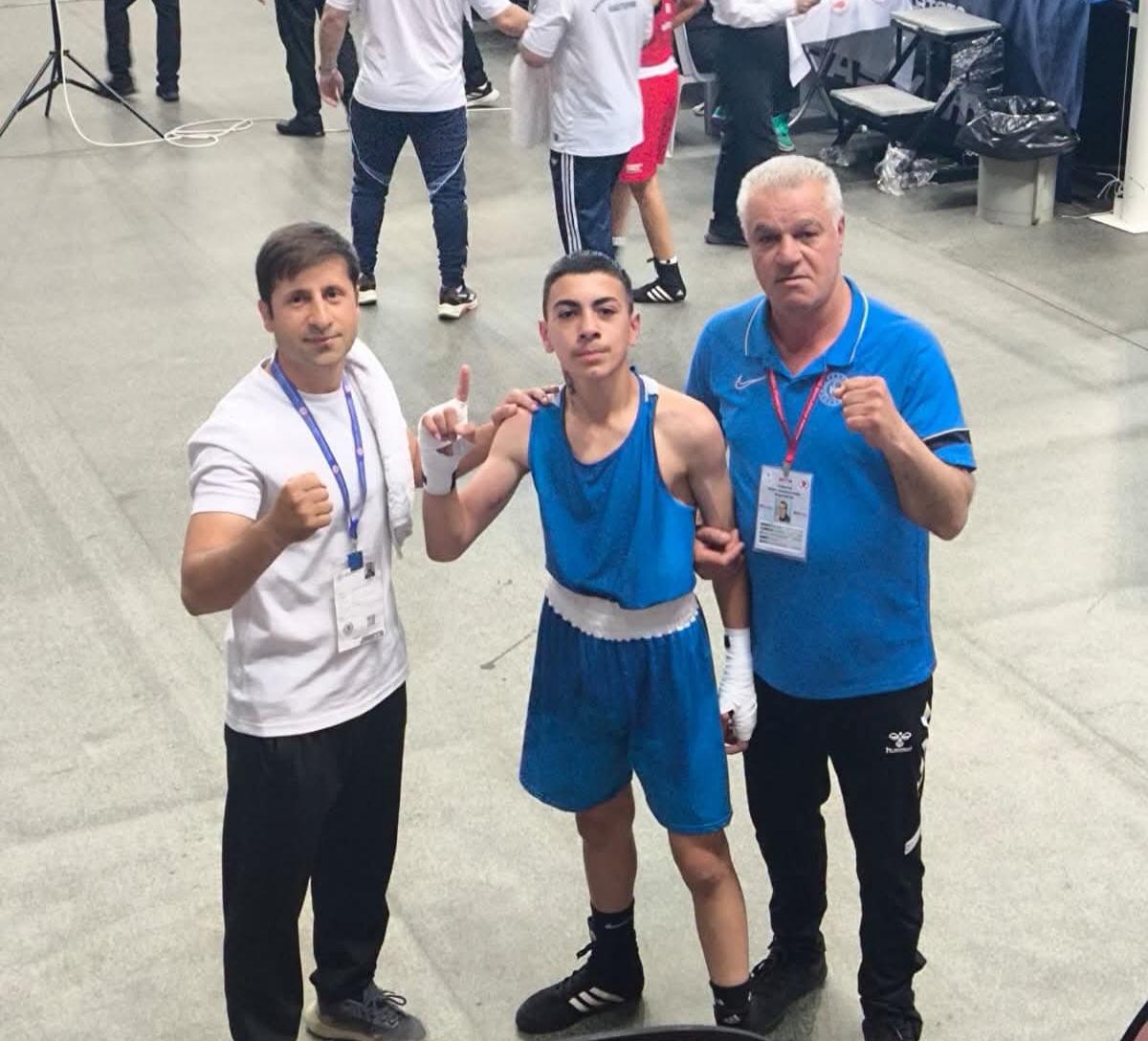 İbrahim Müçük Türkiye Şampiyonu!