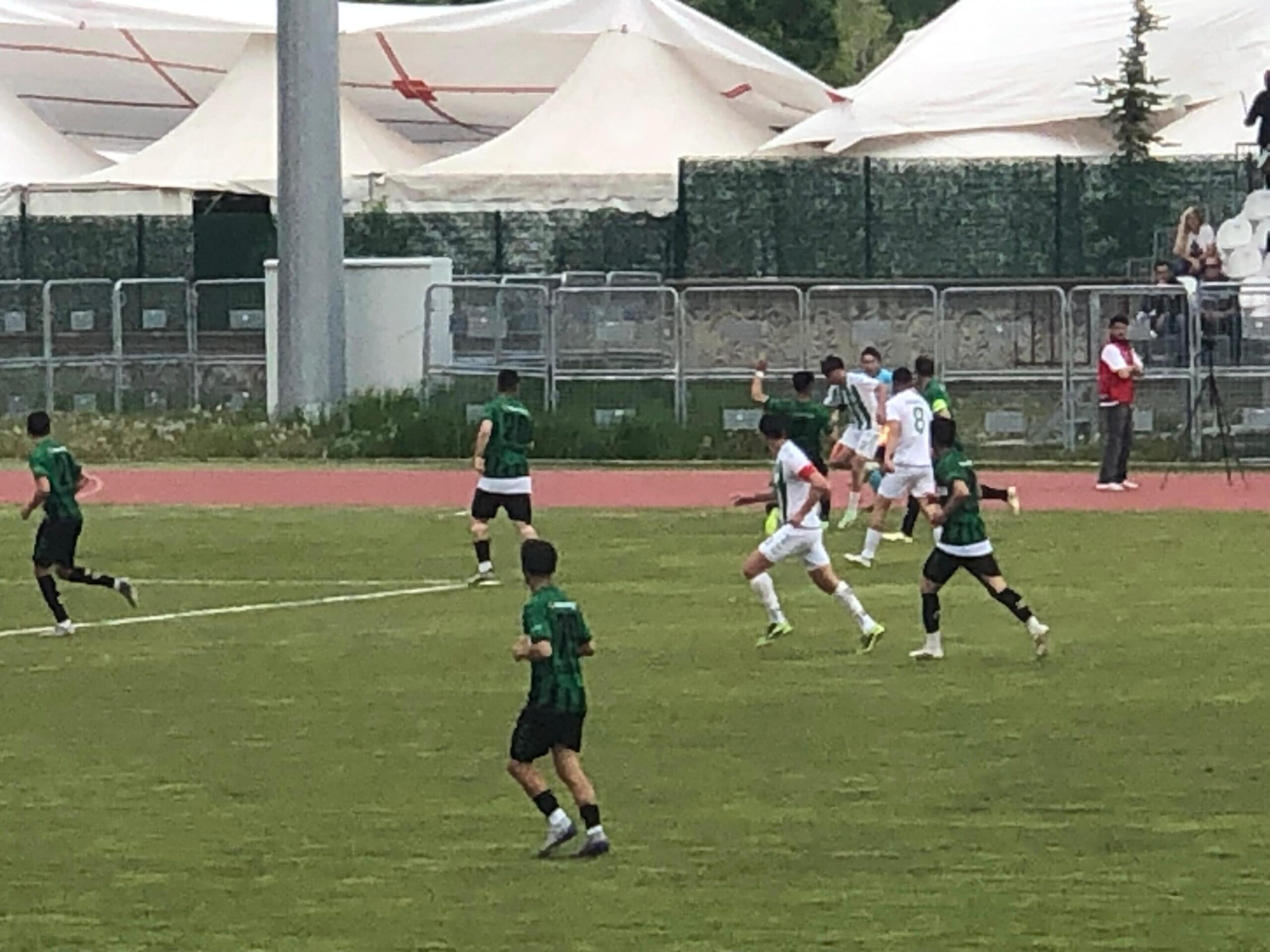 Kars Derbisinde Kazanan Değişmedi: Kars 36 Spor, BAL’da Devam Diyor!