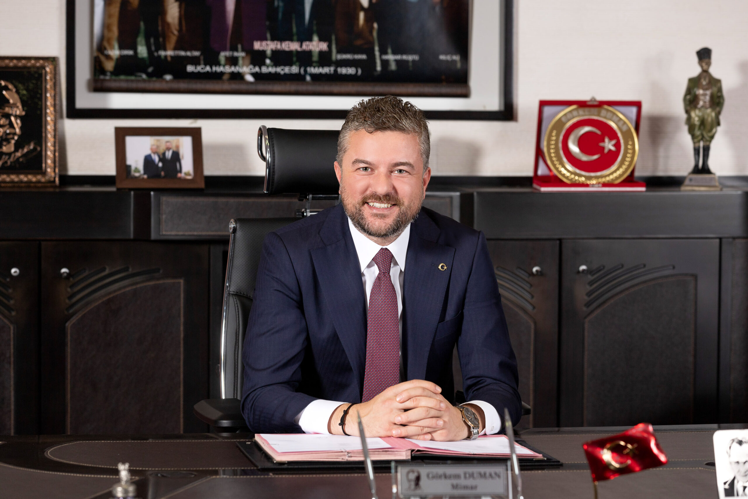 Buca Belediye Başkanı Görkem Duman Görevden Uzaklaştırıldı