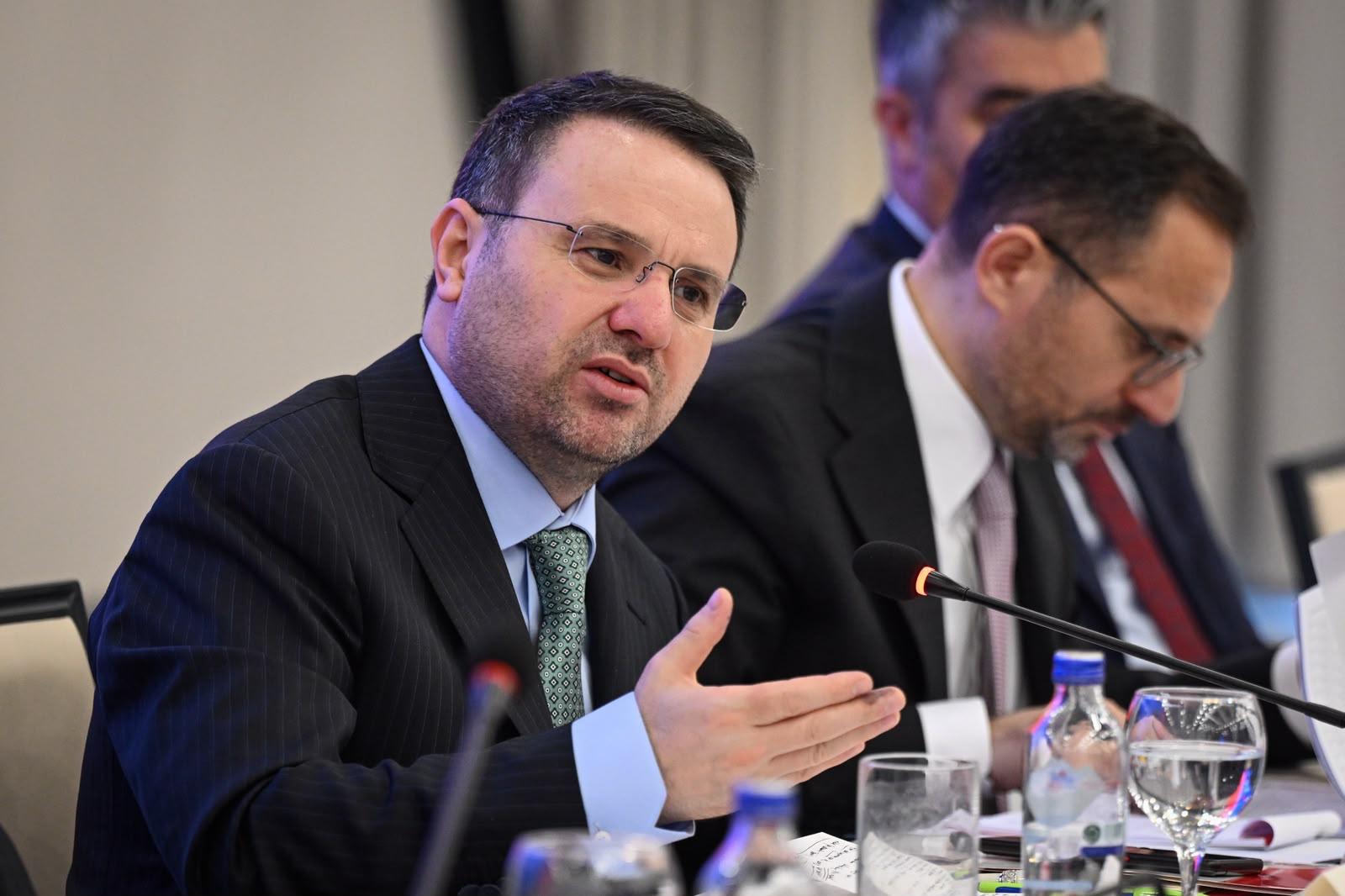 Bakan Gürlek’ten Organize Suç Örgütlerine Yönelik Dev Operasyon Açıklaması