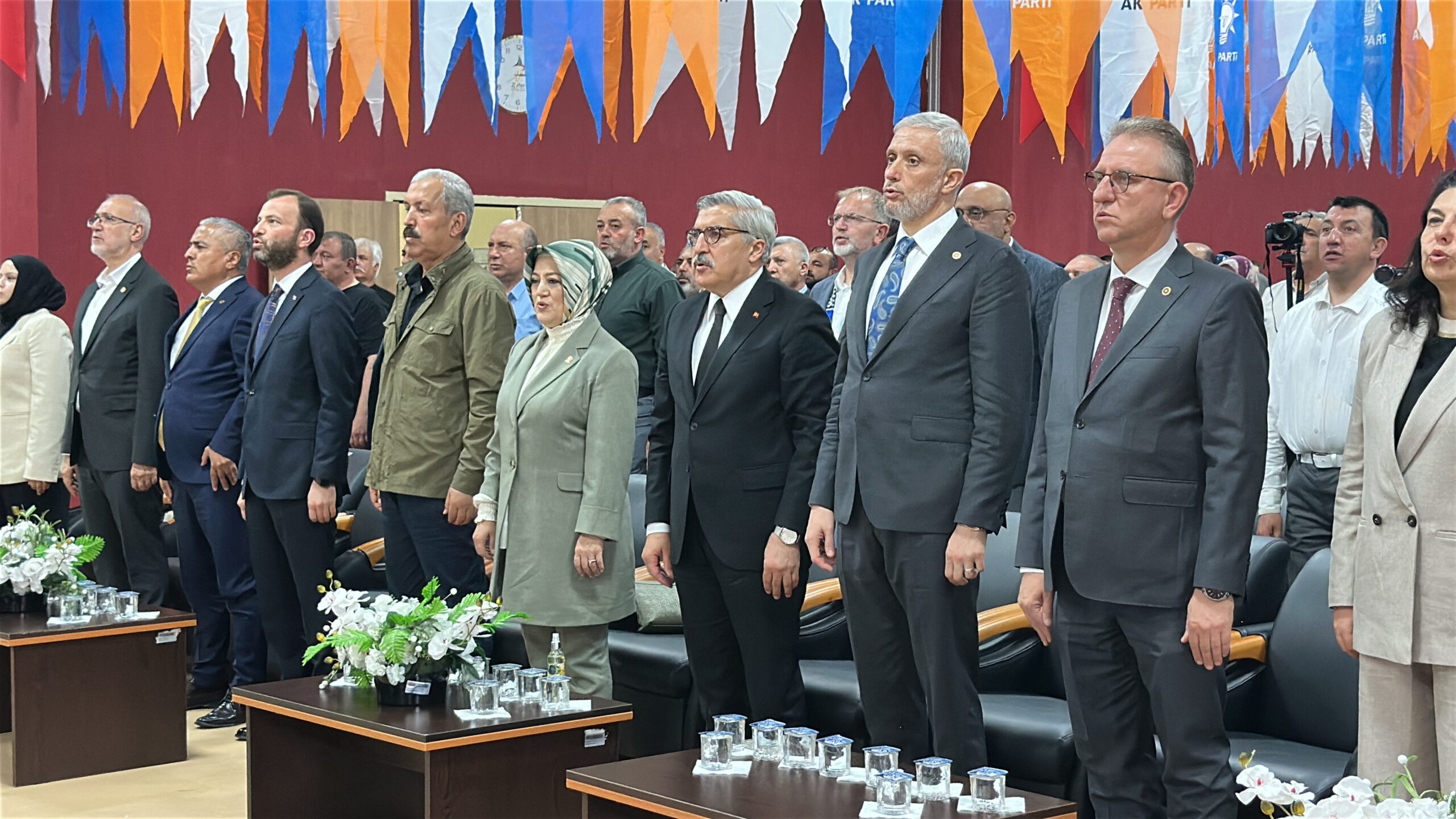 AK Partili Hüseyin Yayman’dan CHP’ye Kütahya’dan Sert Gönderme: “Atatürk Hayatta Olsaydı Hepsini Kovardı!”