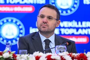 Adalet Bakanı Gürlek’ten Ayasofya Paylaşımı: Egemenliğimizin Ve Millet İradesinin Güçlü Bir Nişanesi