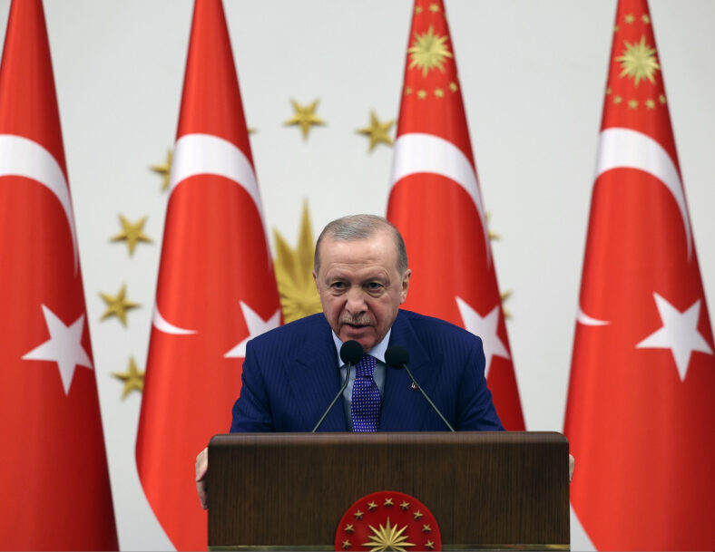 Cumhurbaşkanı Erdoğan’dan ABD-İran Mutabakatına İlişkin Açıklama: Memnuniyetle Karşılıyorum