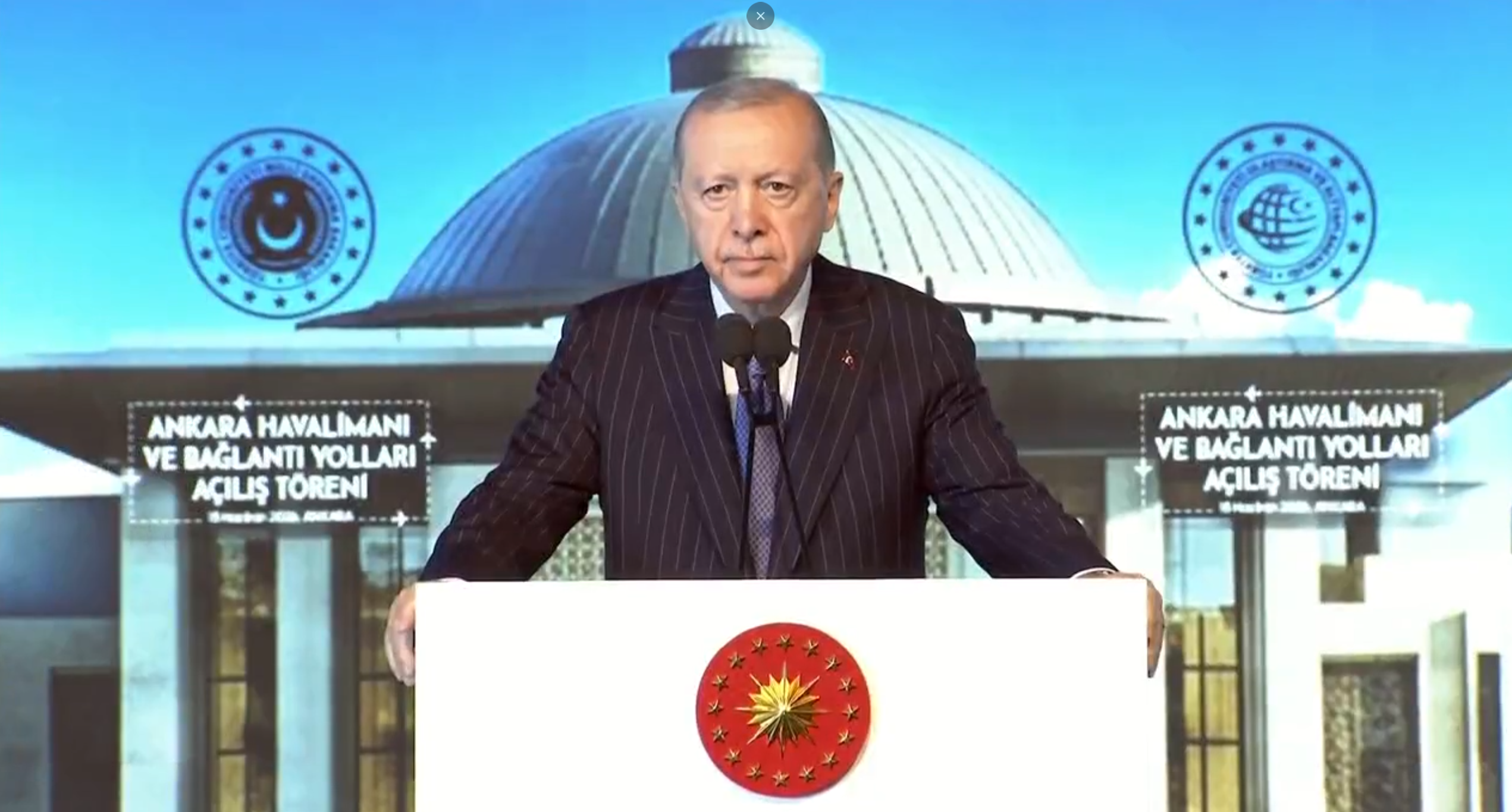 Cumhurbaşkanı Erdoğan: Türkiye Uluslararası Diplomasinin Kalbinin Attığı Yer Olmaya Başladı