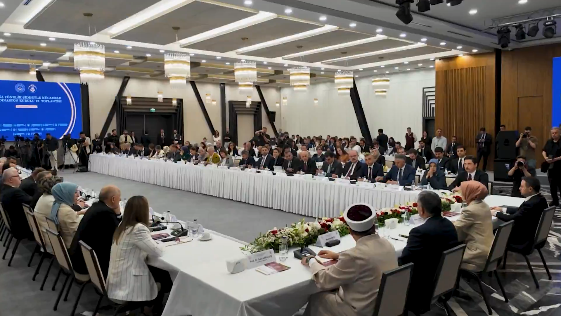 Kadına Yönelik Şiddetle Mücadele Koordinasyon Kurulu Toplandı: Bakan Gürlek’ten “Sıfır Tolerans” Vurgusu