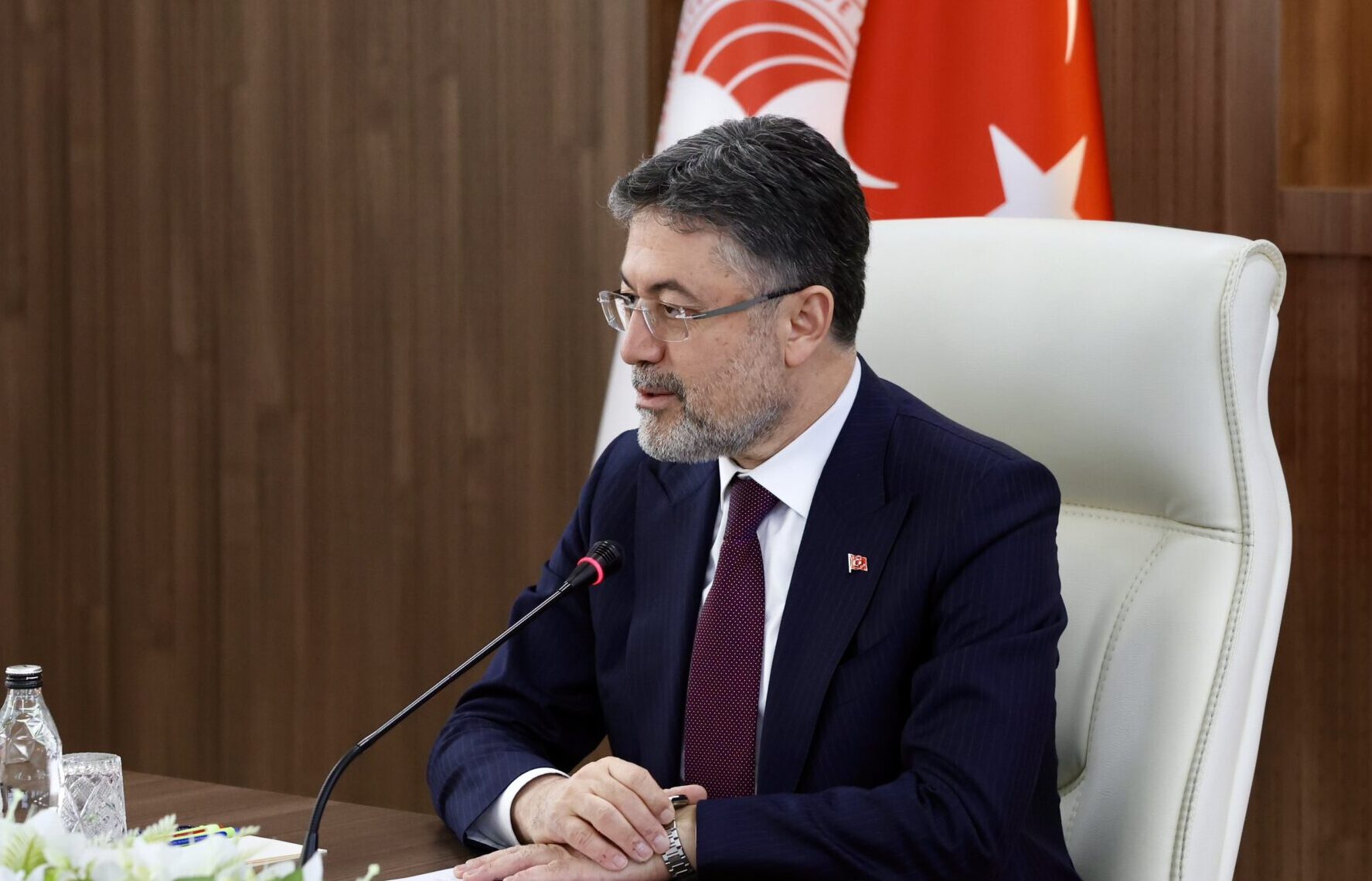 Tarım ve Orman Bakanı Yumaklı’dan Yeni Kanun Açıklaması