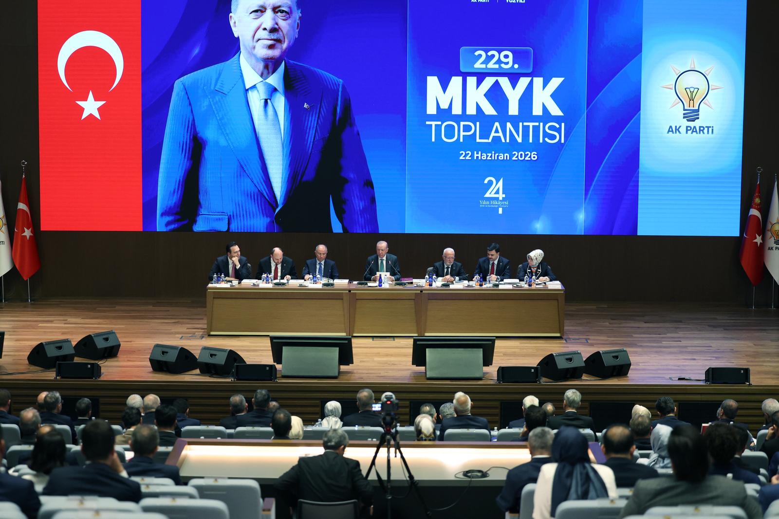 Cumhurbaşkanı Erdoğan: Muhalefetin Kronikleşmiş Vizyon Sorununu Bir Türlü Çözemedik