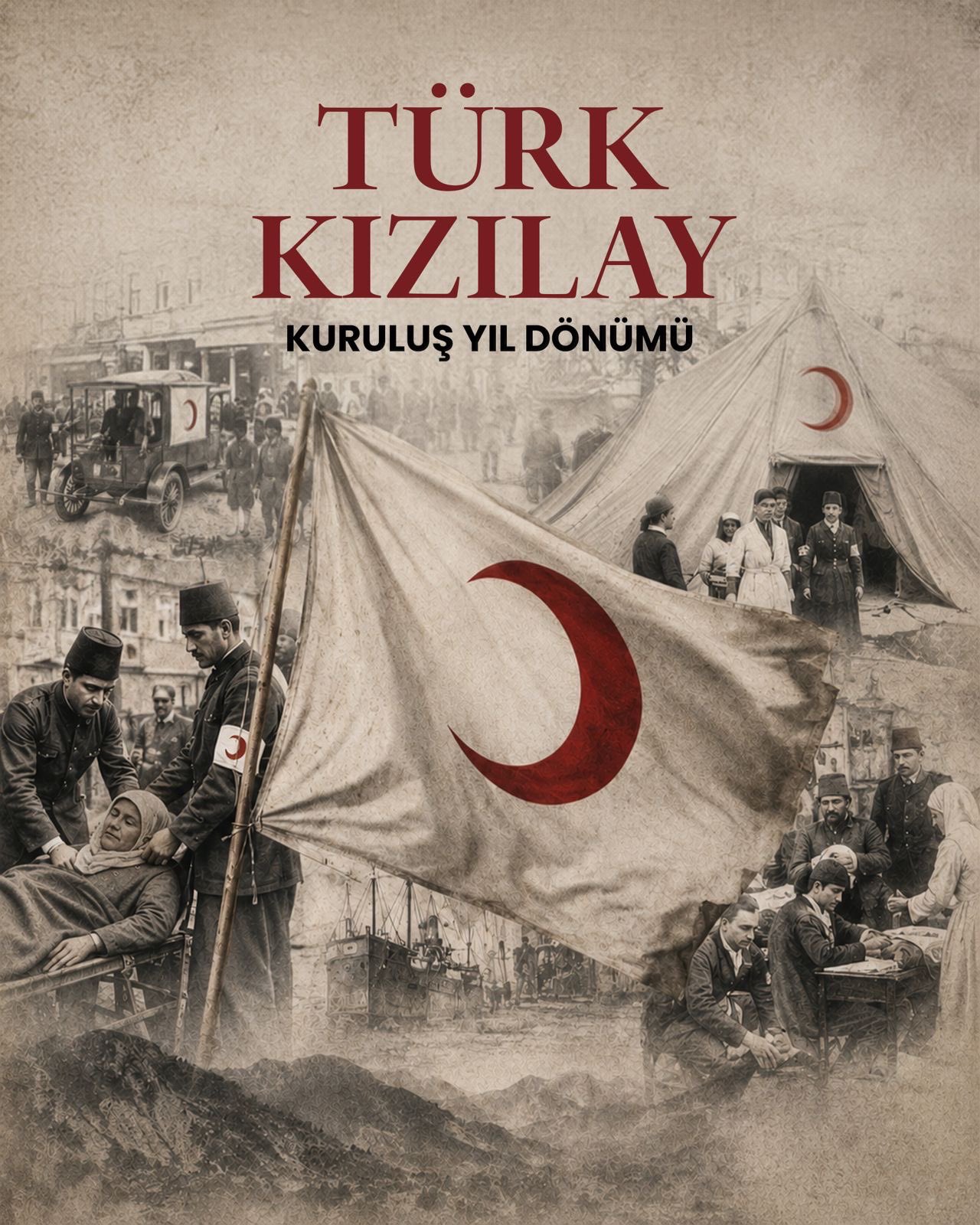 İletişim Başkanı Duran’dan Türk Kızılay’ın 158’inci Kuruluş Yıl Dönümü Mesajı